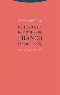 Books Frontpage El Derecho represivo de Franco