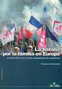 Books Frontpage La batalla por la familia en Europa