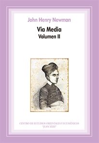 Books Frontpage Via Media. Volumen II