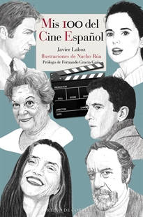 Books Frontpage Mis 100 del cine español