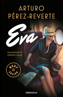 Books Frontpage Eva (Serie Falcó)