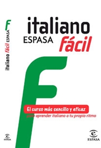 Books Frontpage Italiano fácil