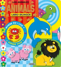 Books Frontpage Animals (los animales)