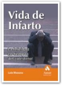 Books Frontpage Vida de infarto