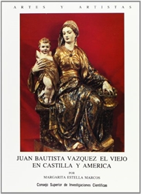 Books Frontpage Juan Bautista Vázquez el Viejo en Castilla y América