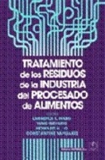 Books Frontpage Tratamiento de los residuos de la industria del procesado de alimentos