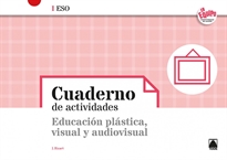 Books Frontpage Cuaderno de actividades. Educación plástica, visual y audiovisual - En equipo