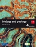 Front pageBiology and geology. 4 Secondary. Savia. Andalucía