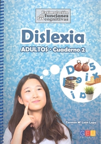 Books Frontpage Dislexia 2. Adultos