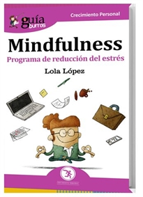 Books Frontpage GuíaBurros Mindfulness