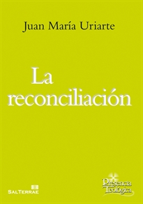 Books Frontpage La reconciliación