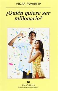 Books Frontpage ¿Quién quiere ser millonario?