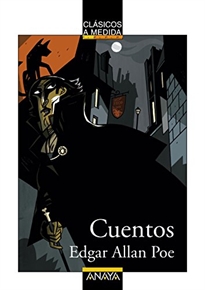 Books Frontpage Cuentos de Poe