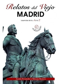 Books Frontpage Relatos del viejo Madrid