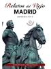 Front pageRelatos del viejo Madrid