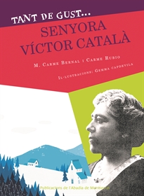 Books Frontpage Tant de gust de conèixer-la, senyora Víctor Català