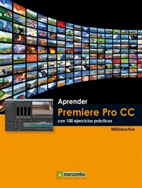 Books Frontpage ++++Aprender Premiere Pro CC con 100 ejercicios prácticos