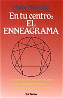 Books Frontpage En tu centro: el Enneagrama