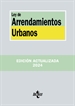 Portada del libro Ley de Arrendamientos Urbanos