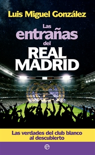 Books Frontpage Las entrañas del Real Madrid