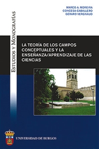 Books Frontpage La teoría de los campos conceptuales y la enseñanza-aprendizaje de las ciencias