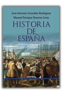 Books Frontpage HIstoria de España