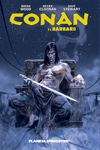 Books Frontpage Conan El bárbaro nº 02/04