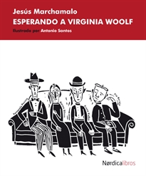 Books Frontpage Esperando a Virginia Woolf