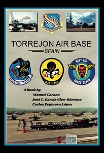 Books Frontpage Torrejón Air Base, Spain