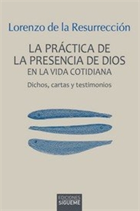 Books Frontpage La práctica de la presencia de Dios en la vida cotidiana
