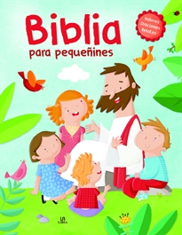 Books Frontpage Biblia para Pequeñines