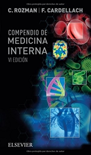 Books Frontpage Compendio de Medicina Interna (6ª ed.)