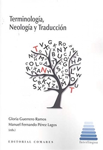 Books Frontpage Terminología, Neología y Traducción