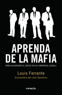 Books Frontpage Aprenda de la mafia