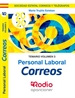 Front pageCorreos. Personal Laboral. Temario volumen 3.