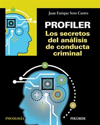 Books Frontpage Profiler. Los secretos del análisis de conducta criminal