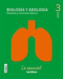 Books Frontpage Biologia Y Geologia Destrezas Y Contenidos Basicos Los Esencial 3 Eso