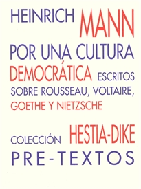 Books Frontpage Por una cultura democrática