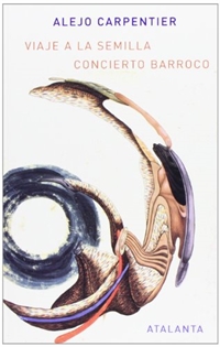 Books Frontpage Viaje a la semilla/ Concierto Barroco