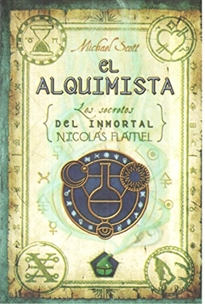 Books Frontpage El alquimista