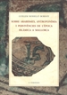 Front pageSobre Arabismes, Antroponimia I Pervivencies De L´Epoca Islamica A Mallorca