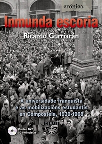 Books Frontpage Inmunda escoria