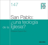 Books Frontpage San Pablo: ¿una teología de la Iglesia?