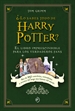 Portada del libro ¿Lo sabes todo de Harry Potter?