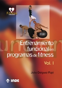 Books Frontpage Entrenamiento funcional en programas de fitness. Volumen I