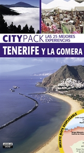 Books Frontpage Tenerife y la Gomera (Citypack)