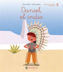 Books Frontpage Daniel, el indio