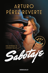 Books Frontpage Sabotaje (Serie Falcó)