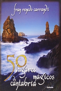 Books Frontpage 50 lugares mágicos de Cantabria