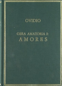 Books Frontpage Obra amatoria I. Amores